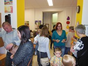 Vánoční vystoupení dětí pro rodiče